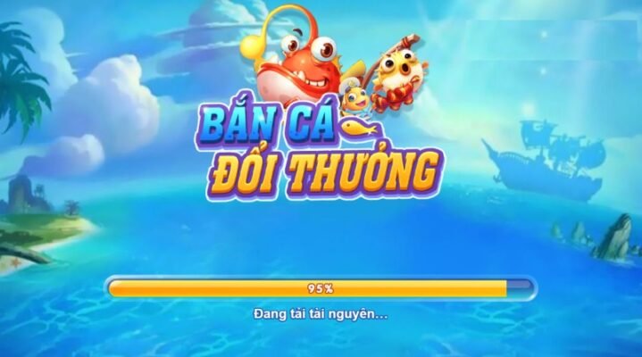 game bắn cá đổi thưởng