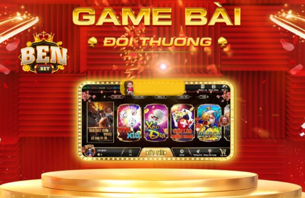 Game bài đổi thưởng