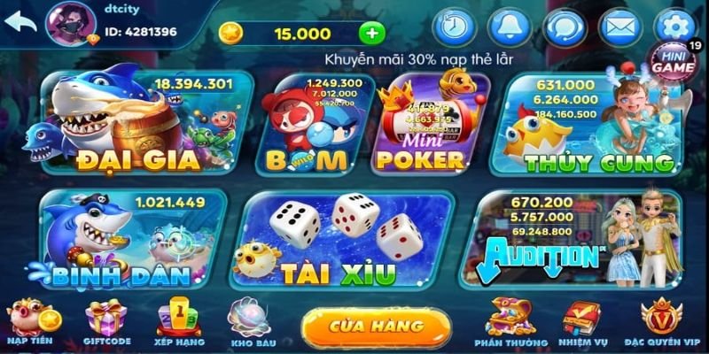 Thiết kế giao diện đẹp mắt