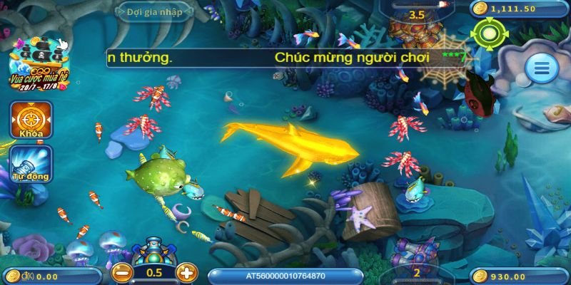 Kinh nghiệm chơi bắn cá hiệu quả