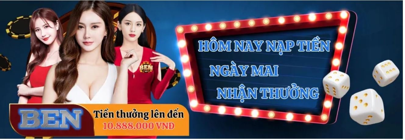 Quyền lợi khi nạp tiền bằng tài khoản ngân hàng