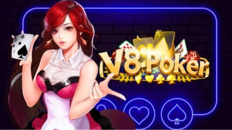 V8 Poker là sân chơi danh tiếng hội tụ nhiều thế mạnh nổi trội