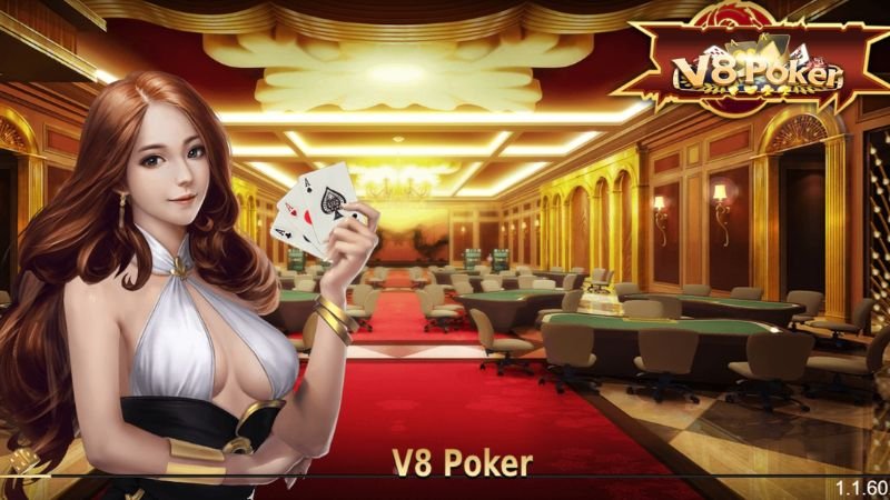 Thông tin cơ bản về nhà cái V8 Poker