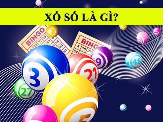 Xổ Số Kiến Thiết