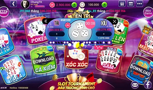 Game Đổi Thưởng