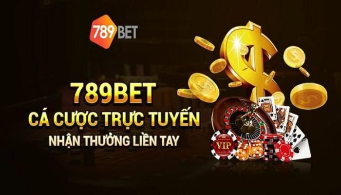 nhà cái 789bet.
