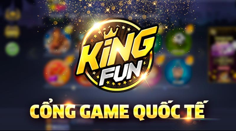 Cổng game king fun