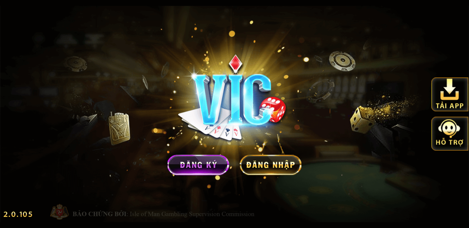 Game bài vic club