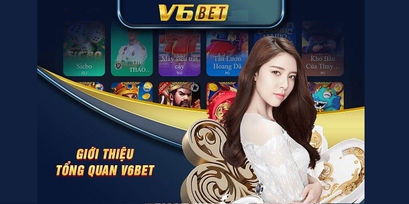 nhà cái v6bet